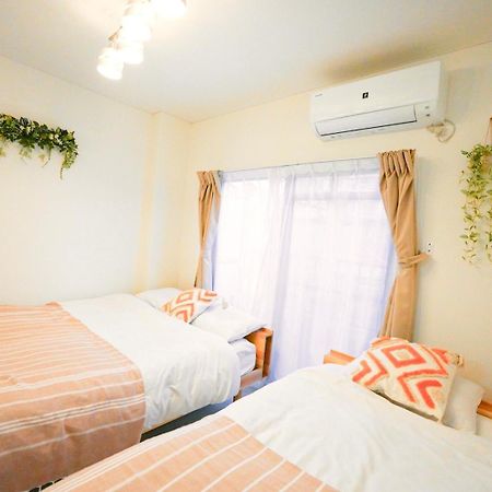 Hideaway Miyakojima Apartment Osaka Bagian luar foto
