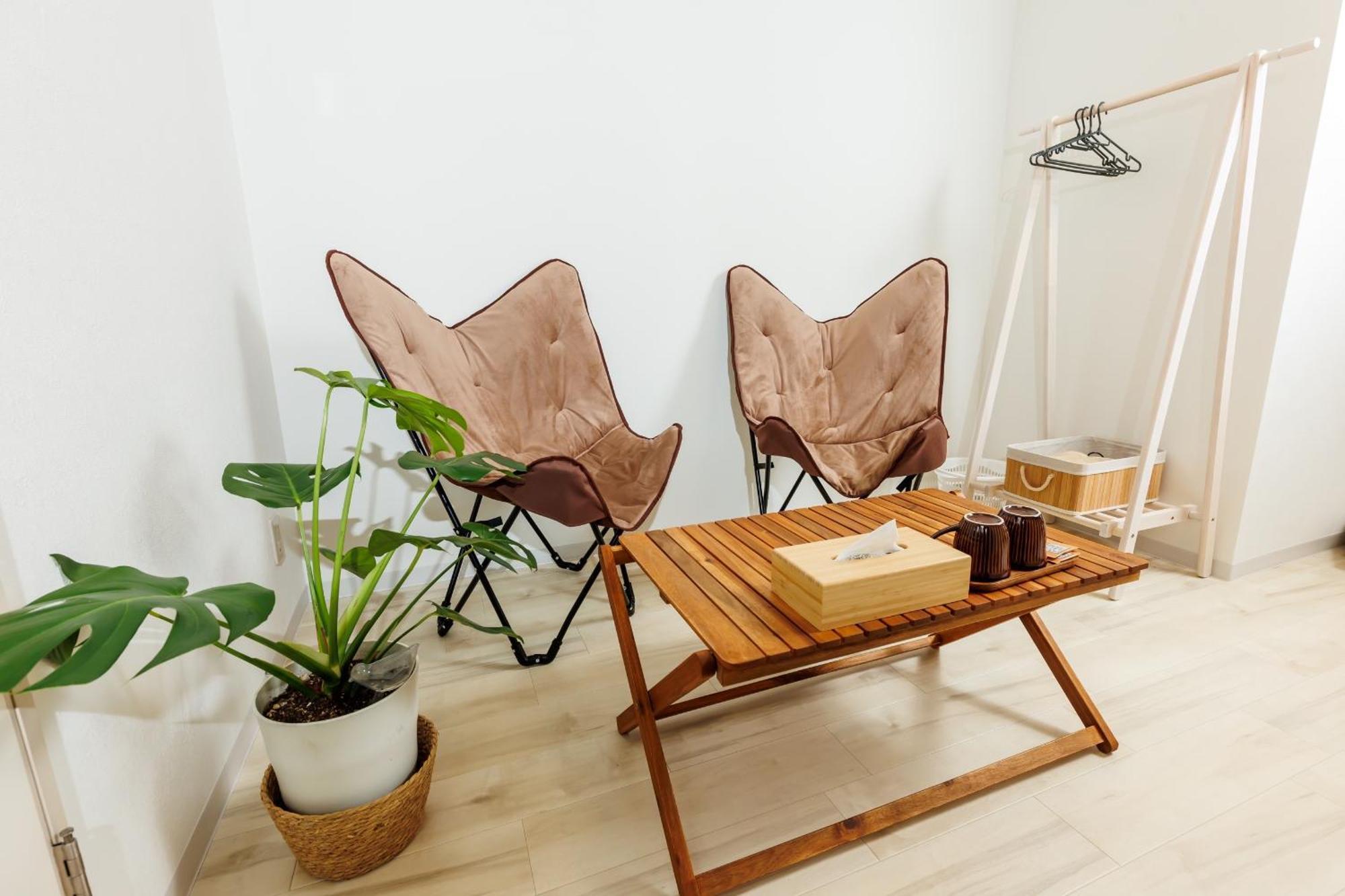 Hideaway Miyakojima Apartment Osaka Bagian luar foto