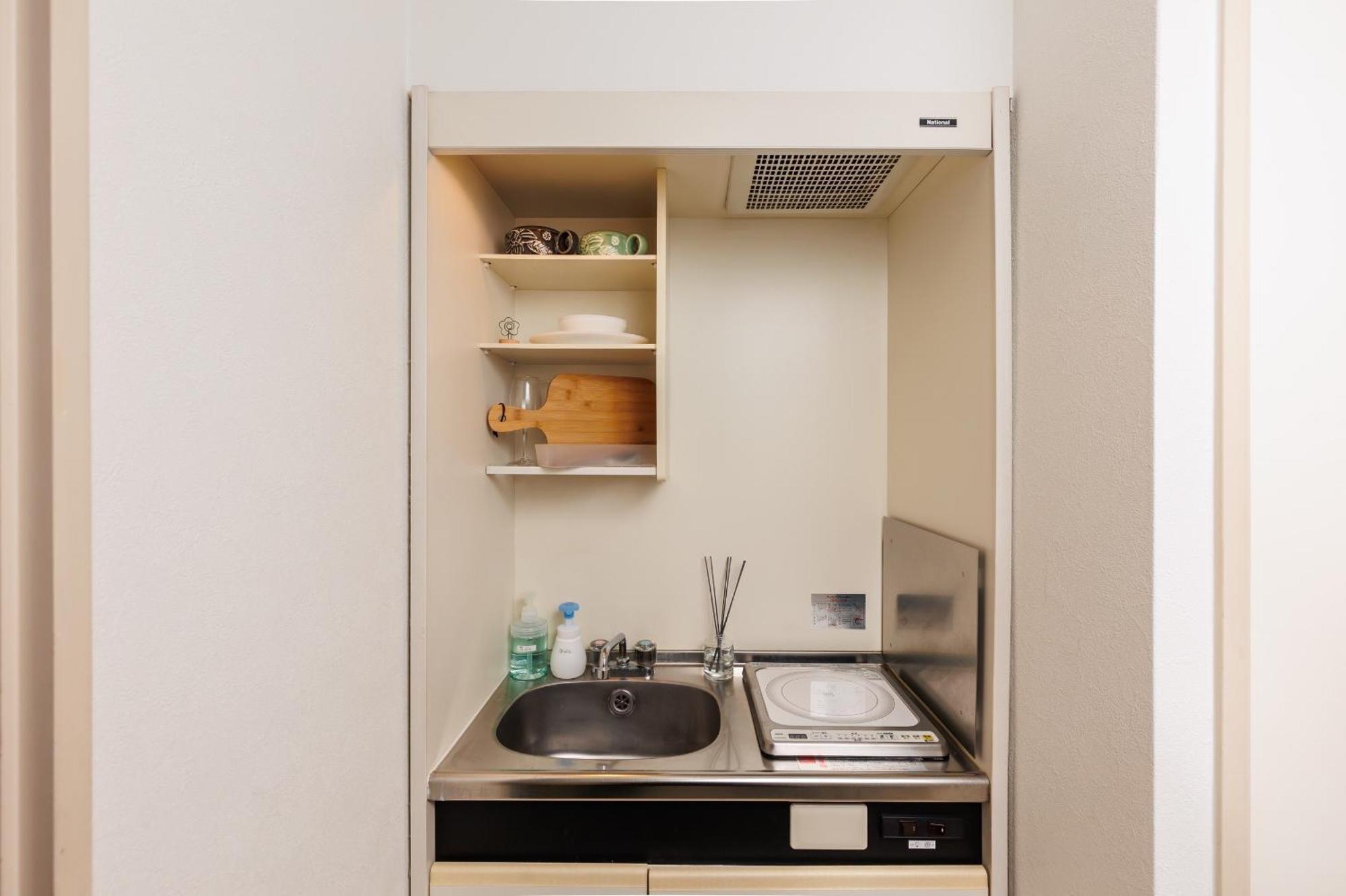 Hideaway Miyakojima Apartment Osaka Bagian luar foto