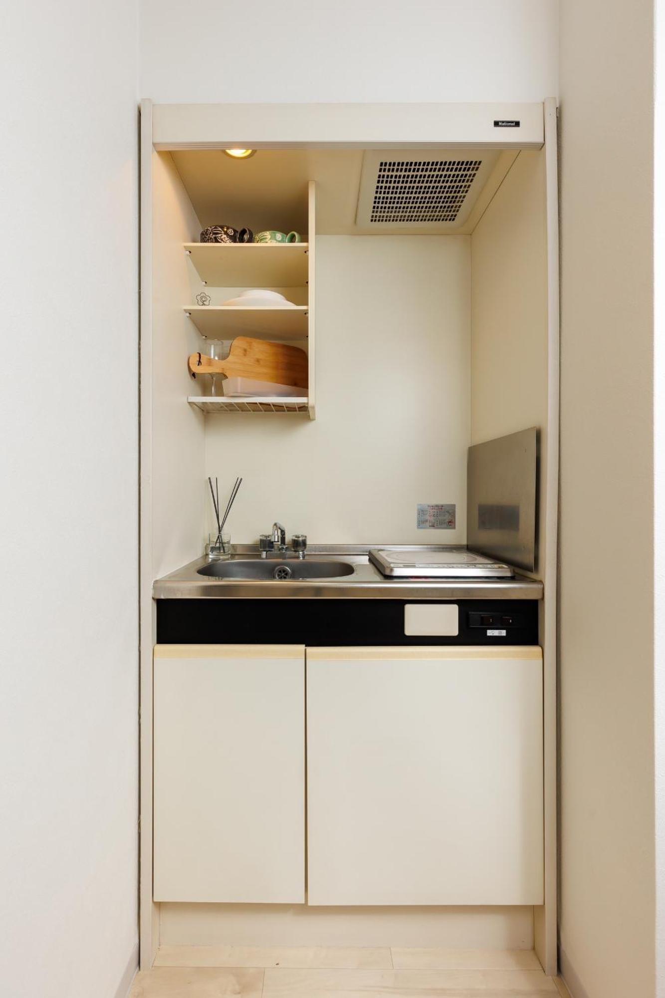 Hideaway Miyakojima Apartment Osaka Bagian luar foto